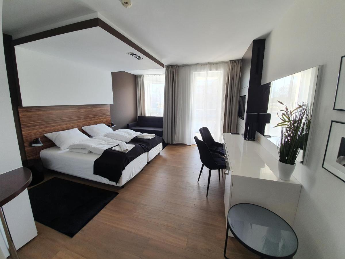 Prywatny Apartament W Hotelu Diva Spa Kolobrzeg Exterior photo