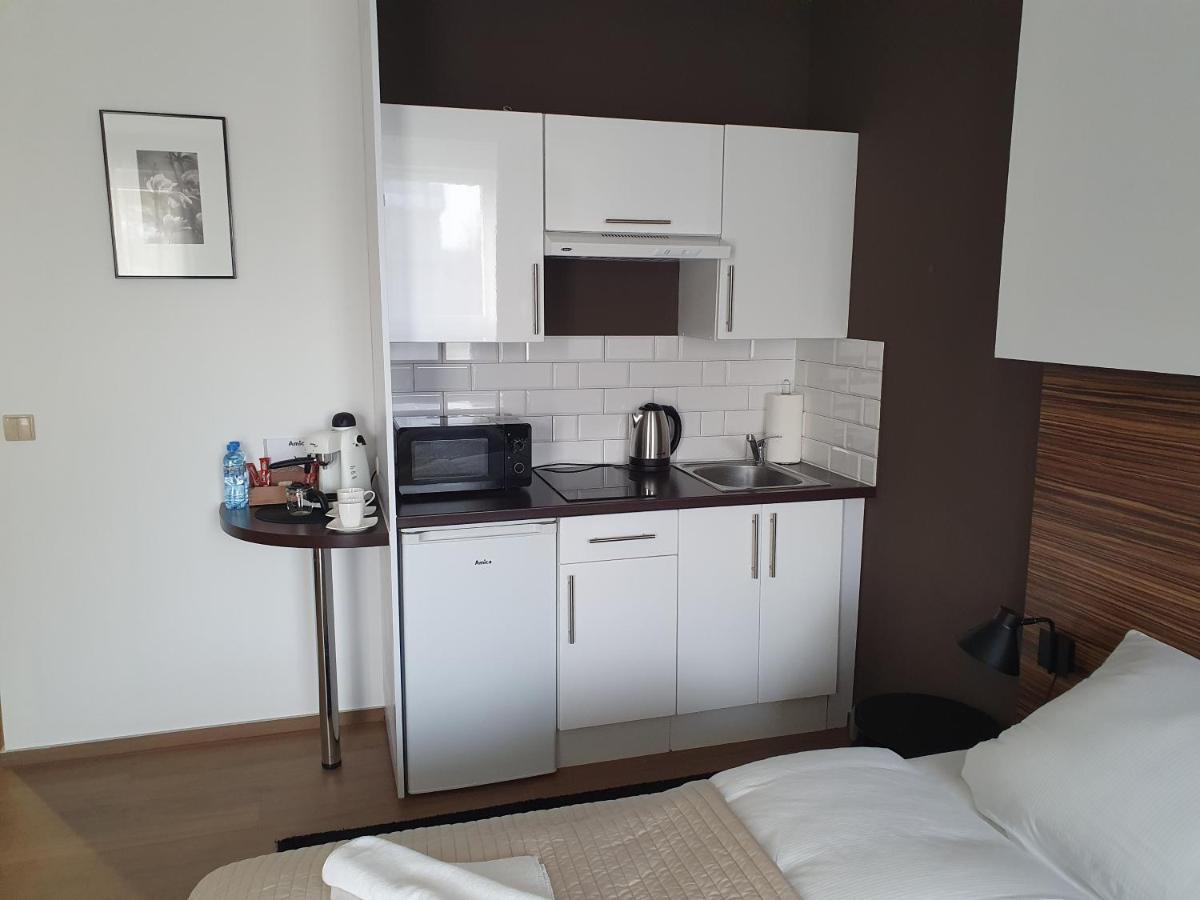 Prywatny Apartament W Hotelu Diva Spa Kolobrzeg Exterior photo