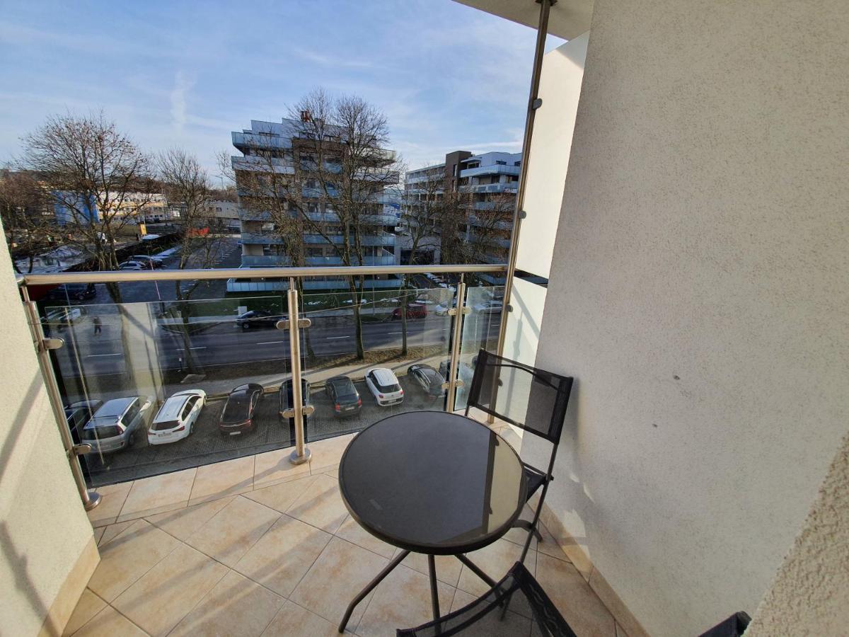Prywatny Apartament W Hotelu Diva Spa Kolobrzeg Exterior photo