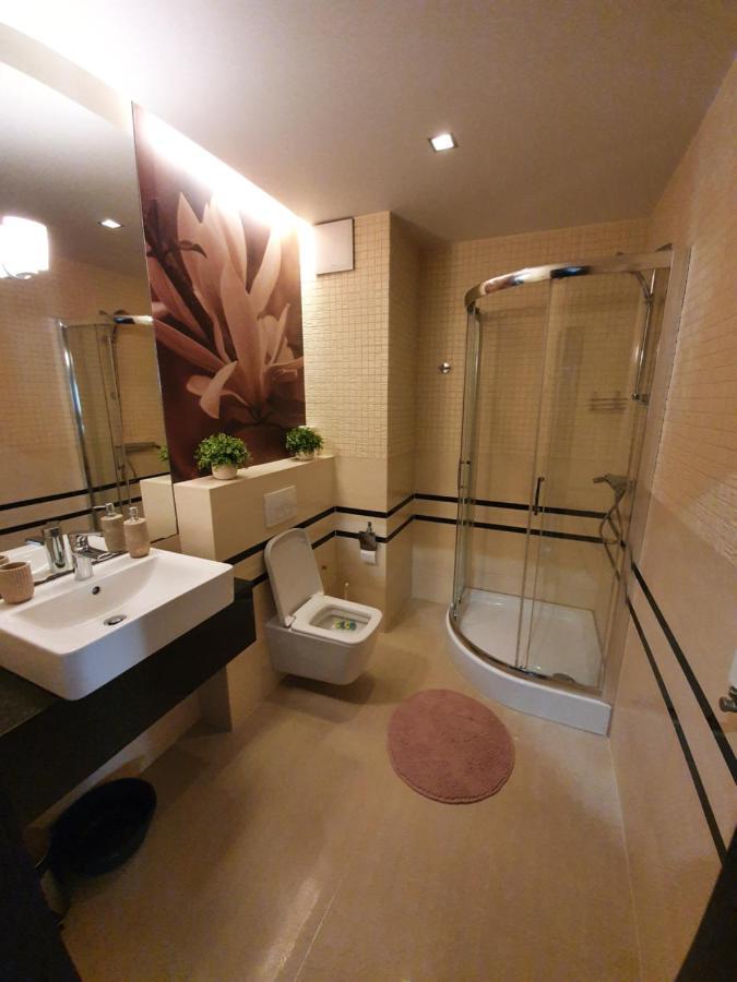 Prywatny Apartament W Hotelu Diva Spa Kolobrzeg Exterior photo