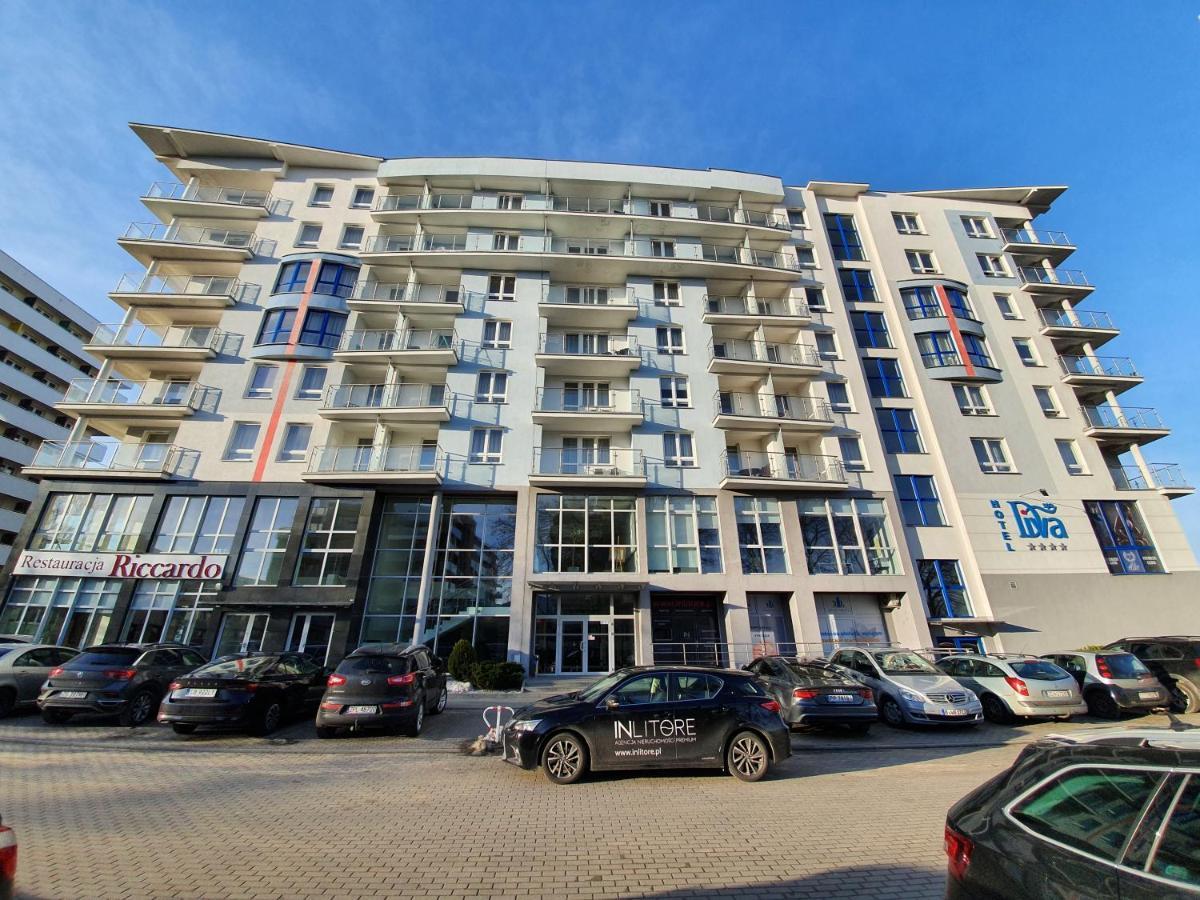 Prywatny Apartament W Hotelu Diva Spa Kolobrzeg Exterior photo